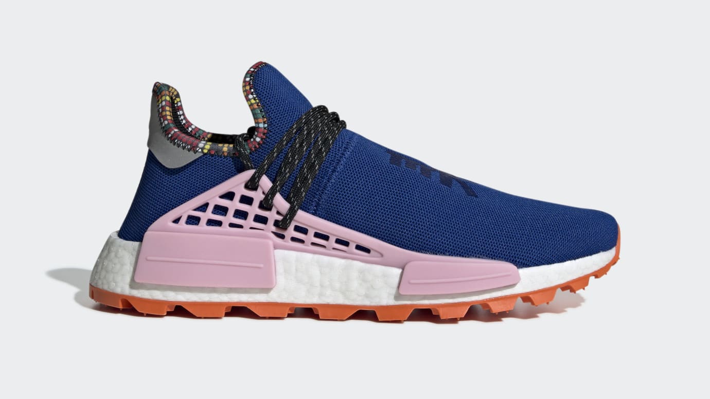 pharrell williams shoes release date