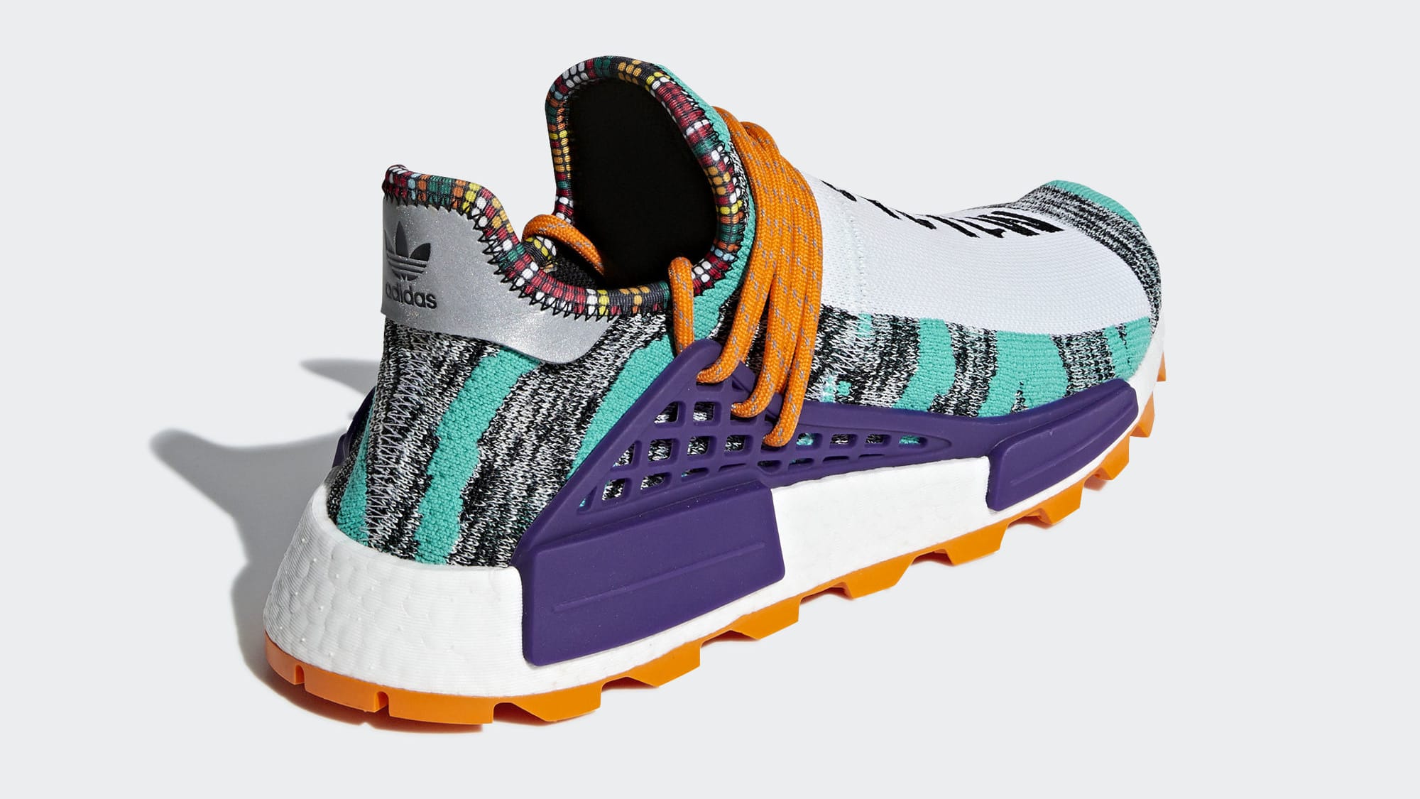 Pharrell x adidas NMD Hu Trail November 2017 lineup