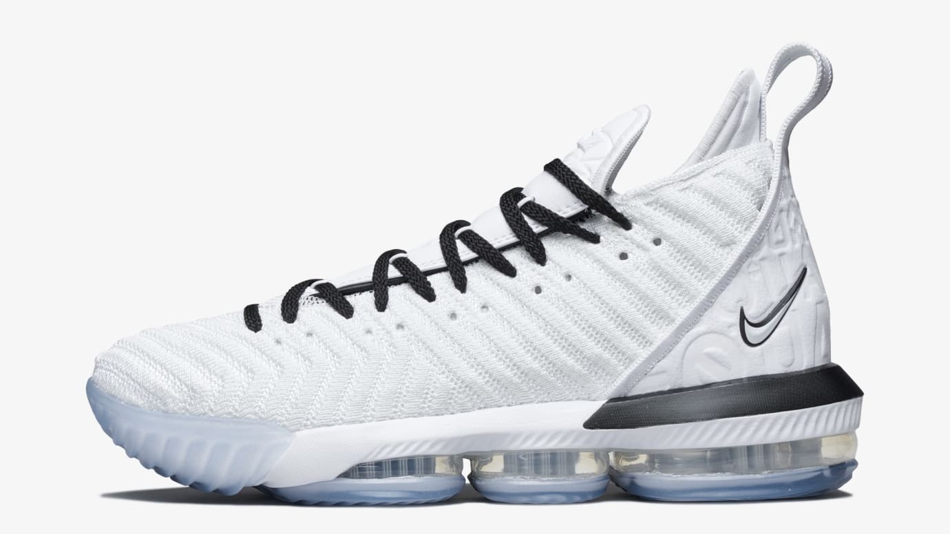 lebron 16s white