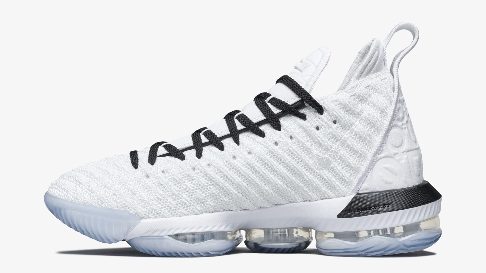 black history lebron 16