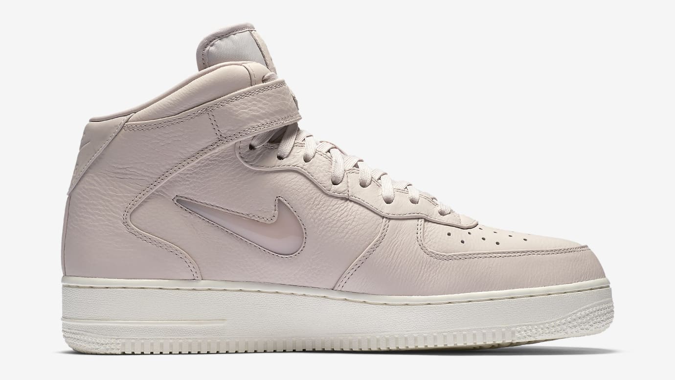 air force 1 mid pink