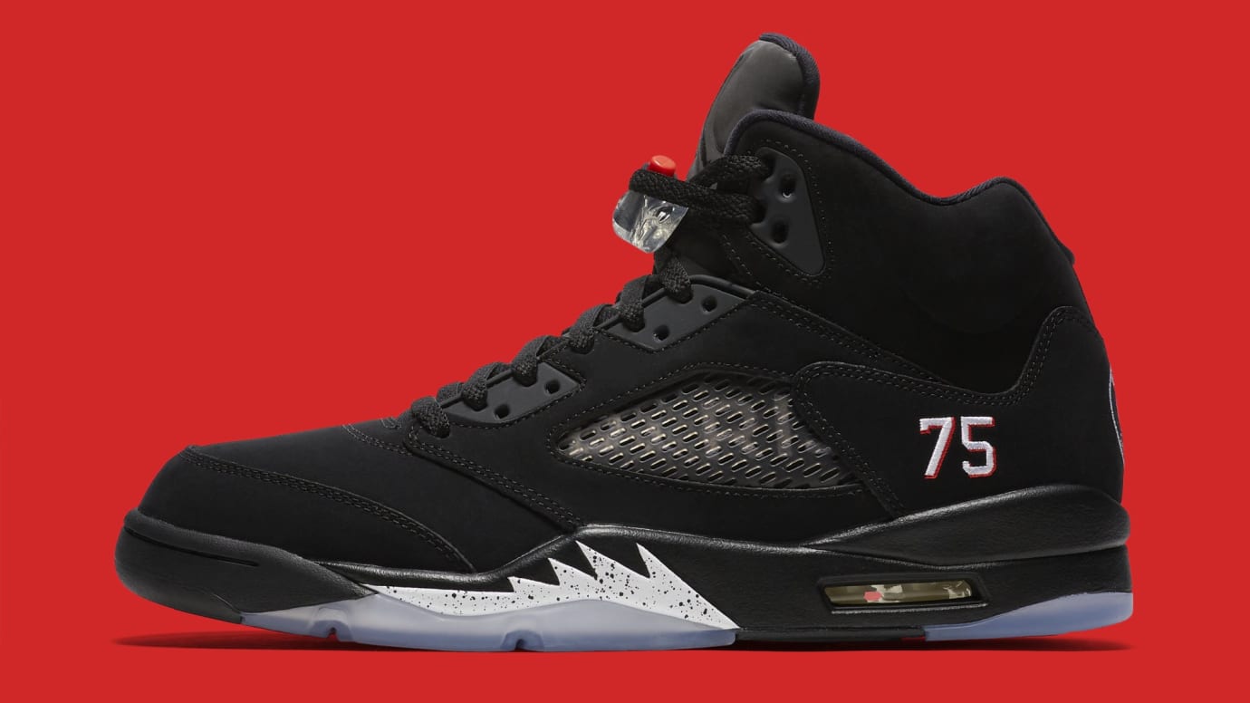 jordan 5s 2018