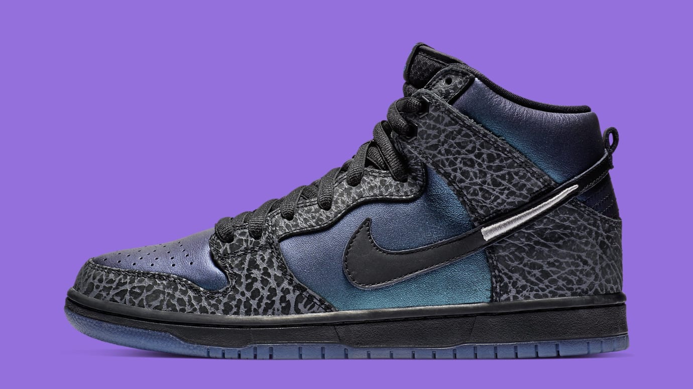 Jordan 1 black sheep