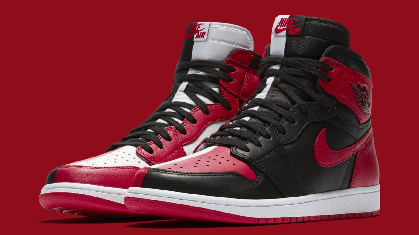 jordan 1 top 3 restock 2018