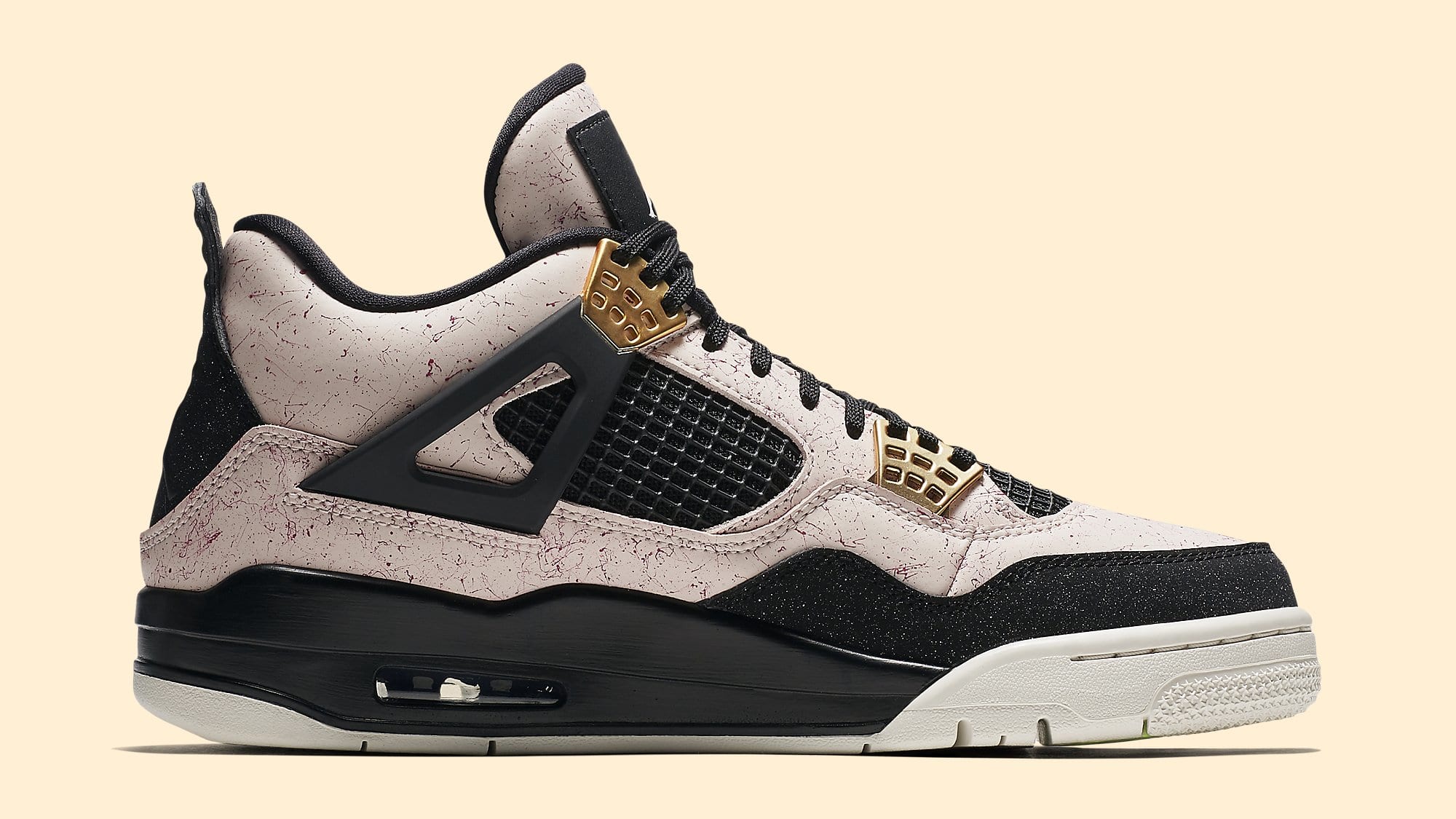 retro 4 silt red
