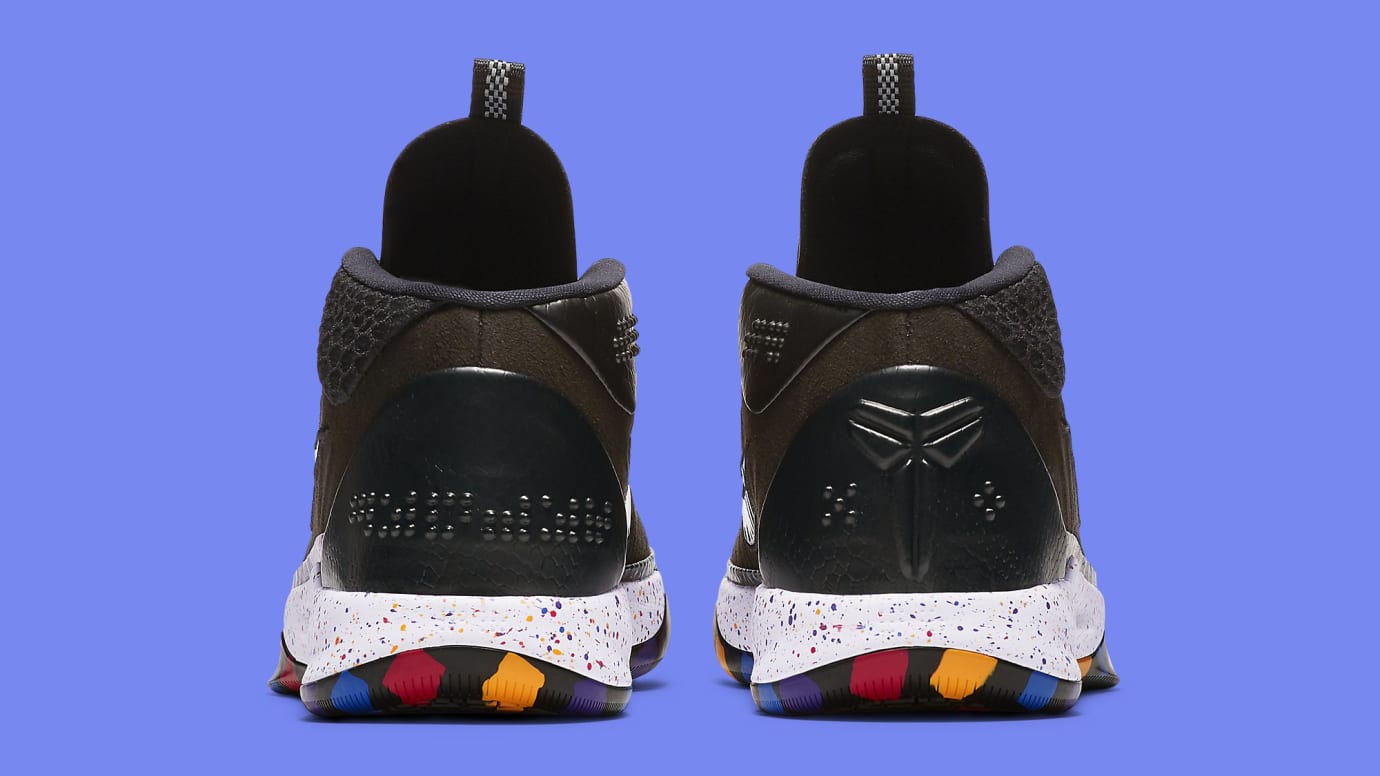 Nike Kobe A.D. 'March Madness' Release Date AJ6922-001 Mar. 6, 2018 ...