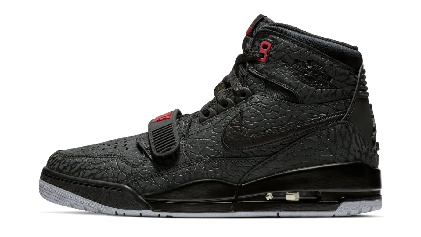 Jordan Legacy 312 Elephant Print Release Date Sole Collector