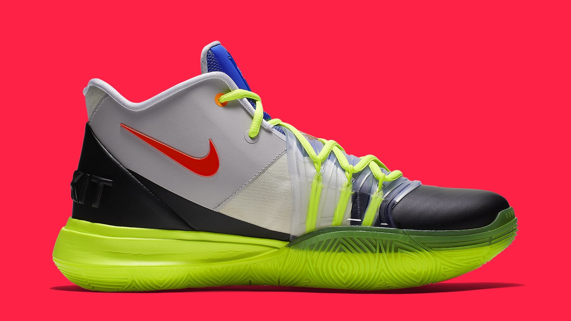 Kyrie 5 sole collector shop