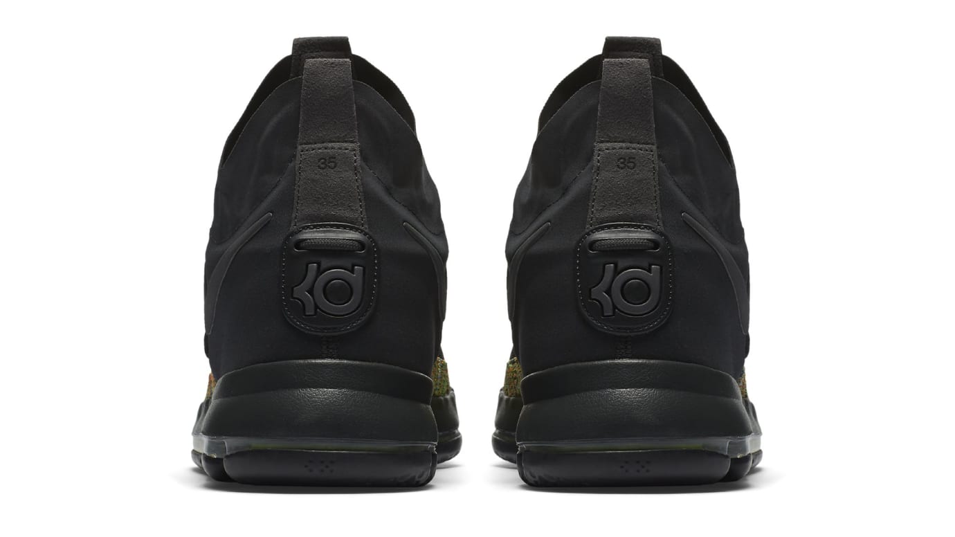 kd 9 elite multicolor