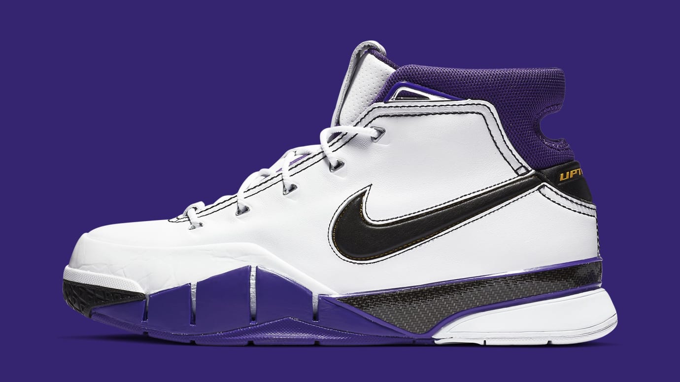 kobe 1 protro 81 pt game