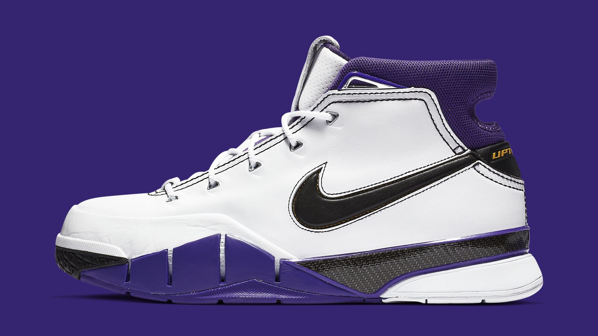 kobe 1 protro white purple