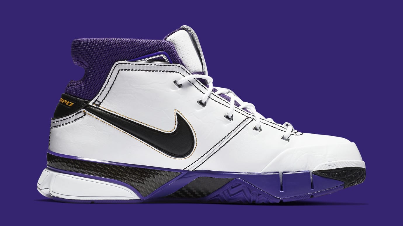 kobe 81 point shoe