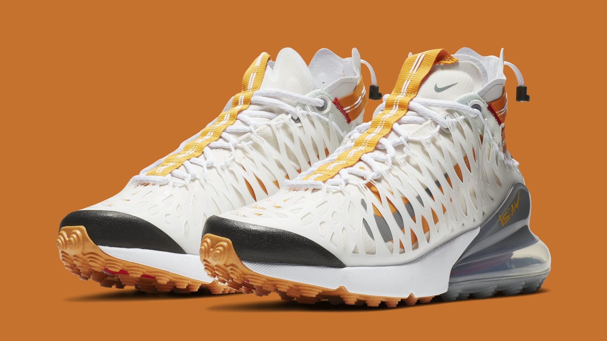 Nike air max 270 ispa white outlet