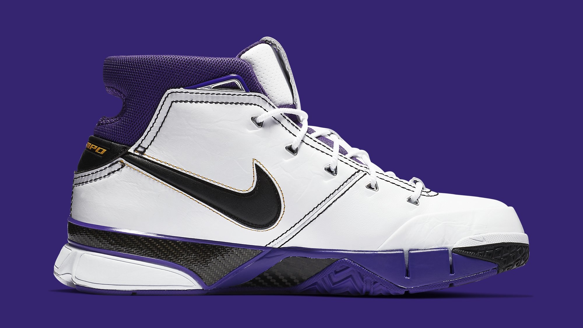 kobe 1 protro 81 pt game
