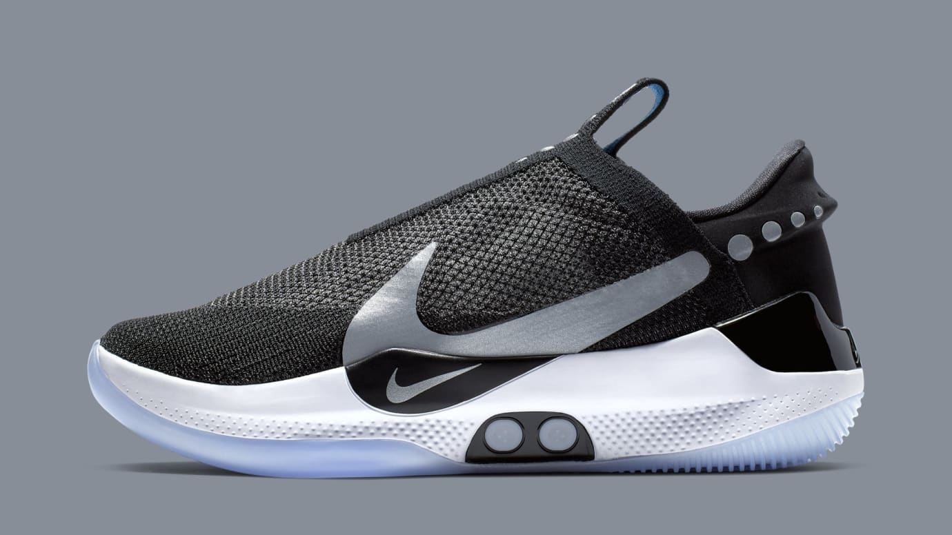 nike adapt platinum