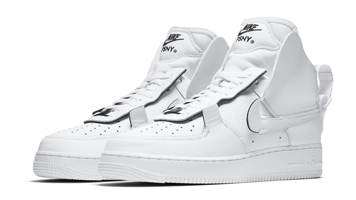 psny air force 1 grey