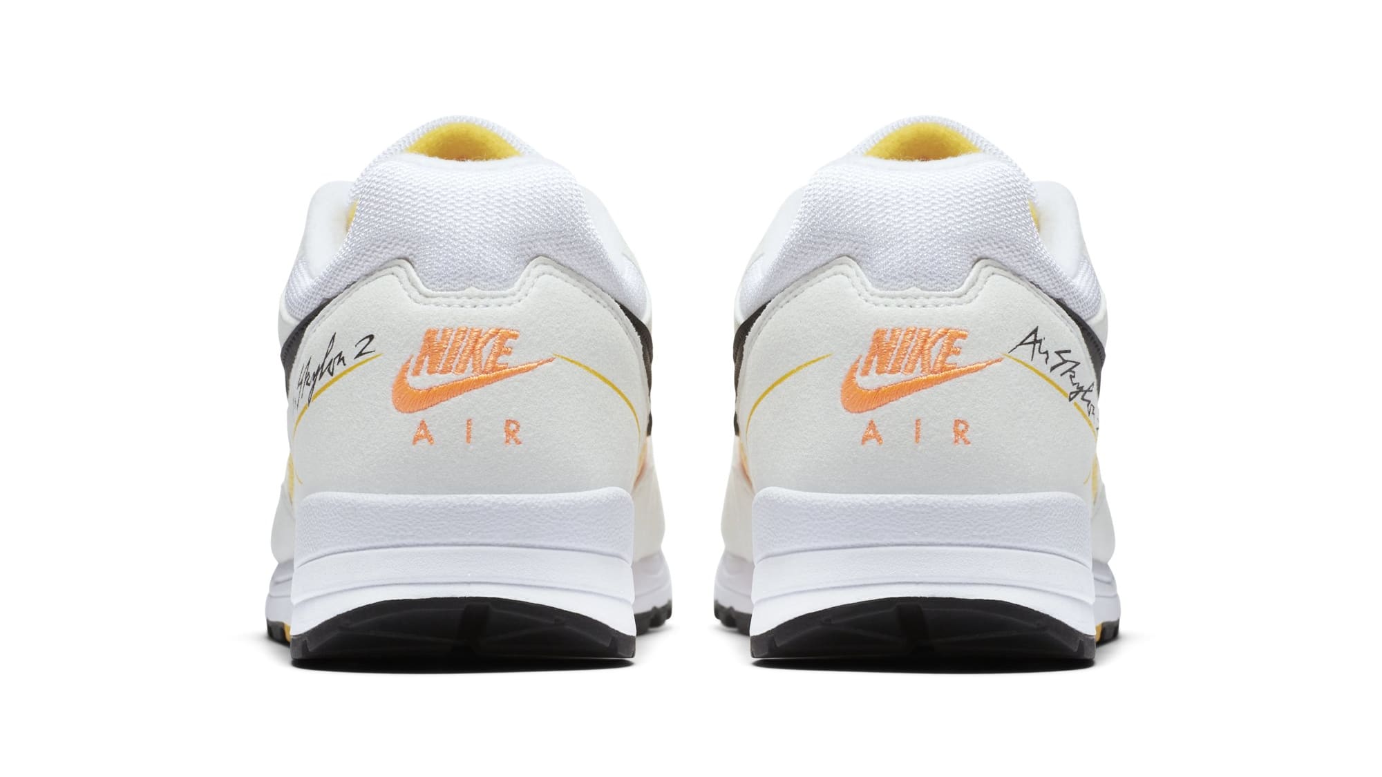 nike air skylon 2 amarillo
