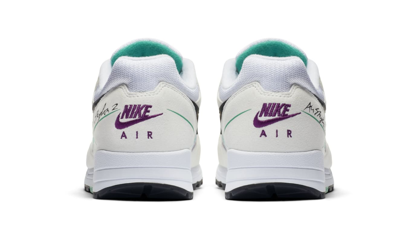 nike air skylon 2 clear emerald