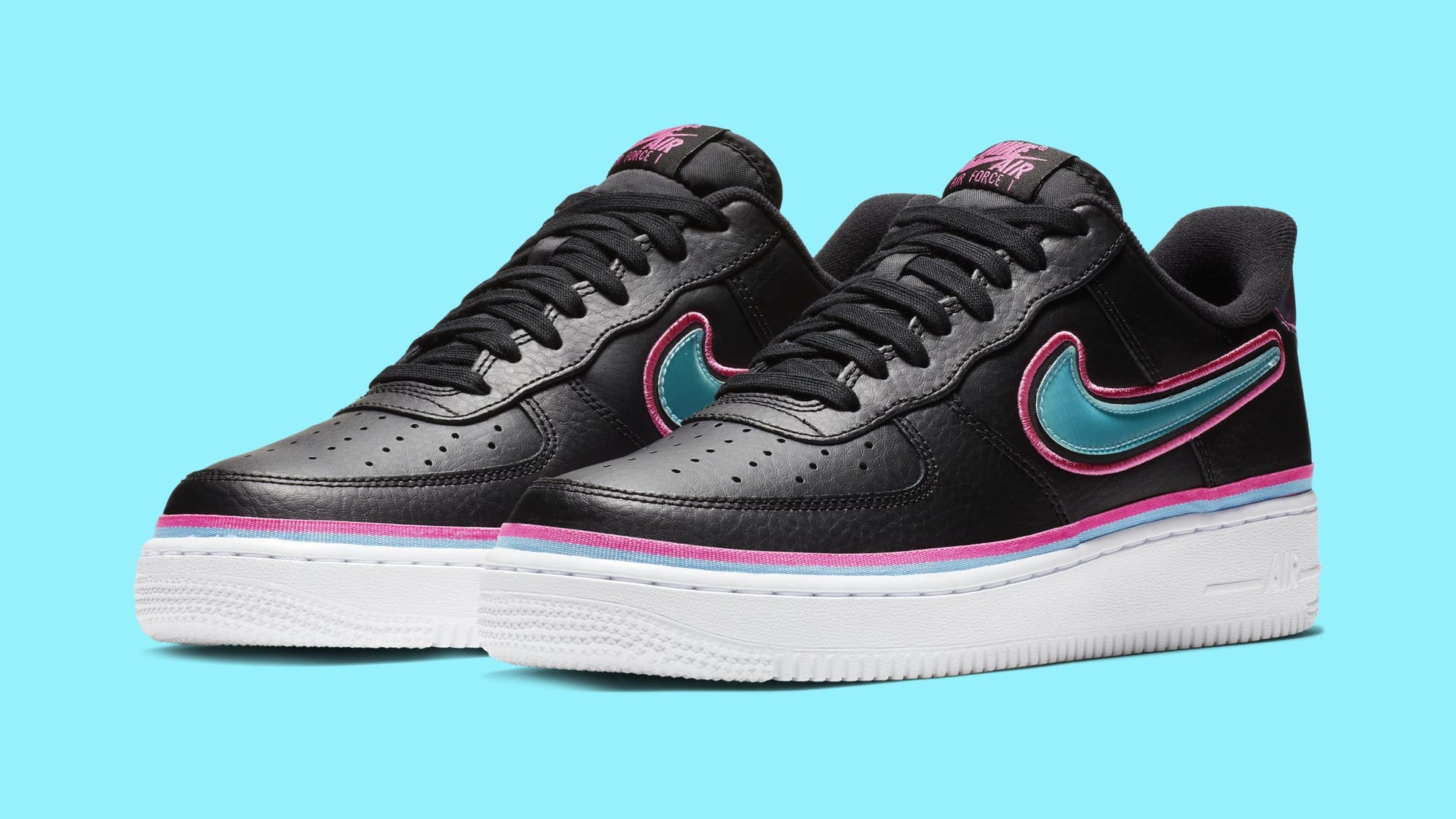 nike air force 1 south beach