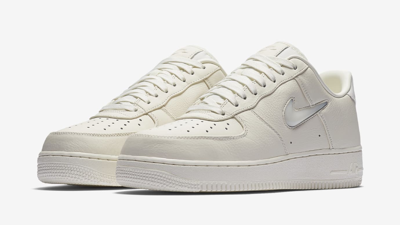 air force 1 with bubble