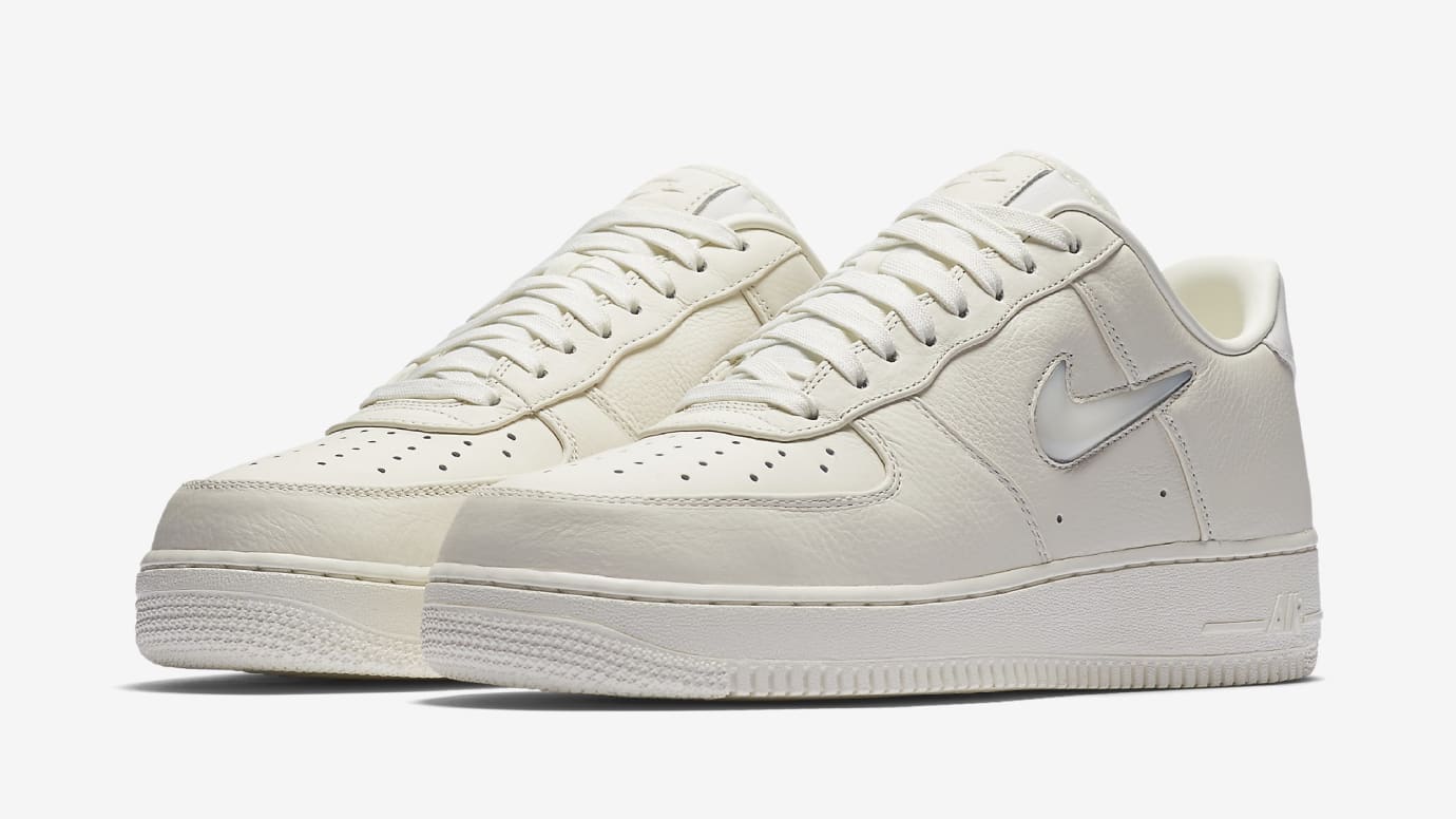 NikeLab Air Force 1 Jewel Mids and Lows 