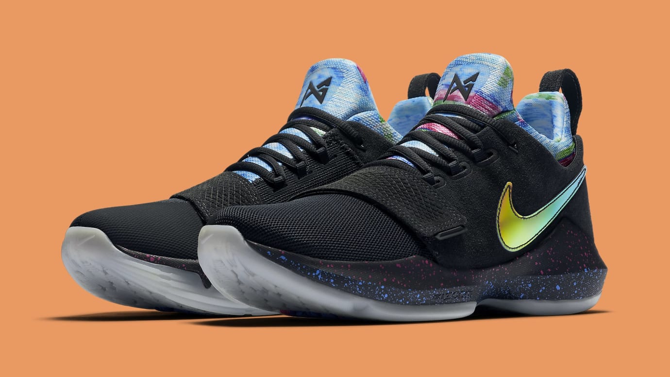 Nike PG1 and Kyrie 3 "EYBL" Foot Locker Launch Details ...