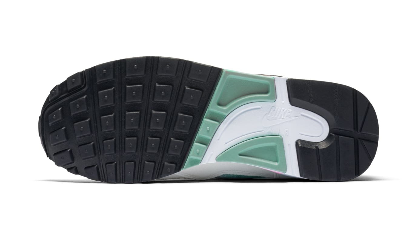 nike air skylon 2 clear emerald