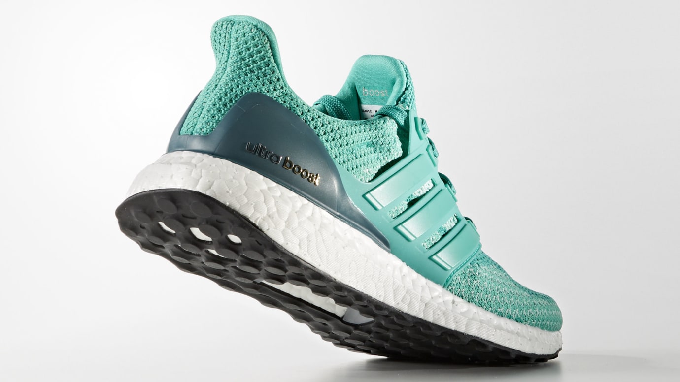 adidas ultra boost mint green womens