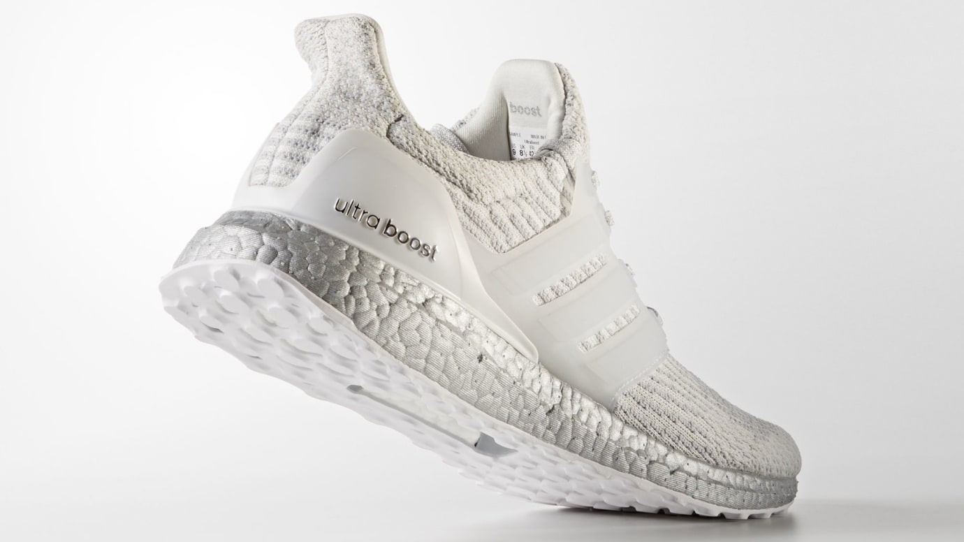 Ultra "Crystal White" BA8922 | Sole