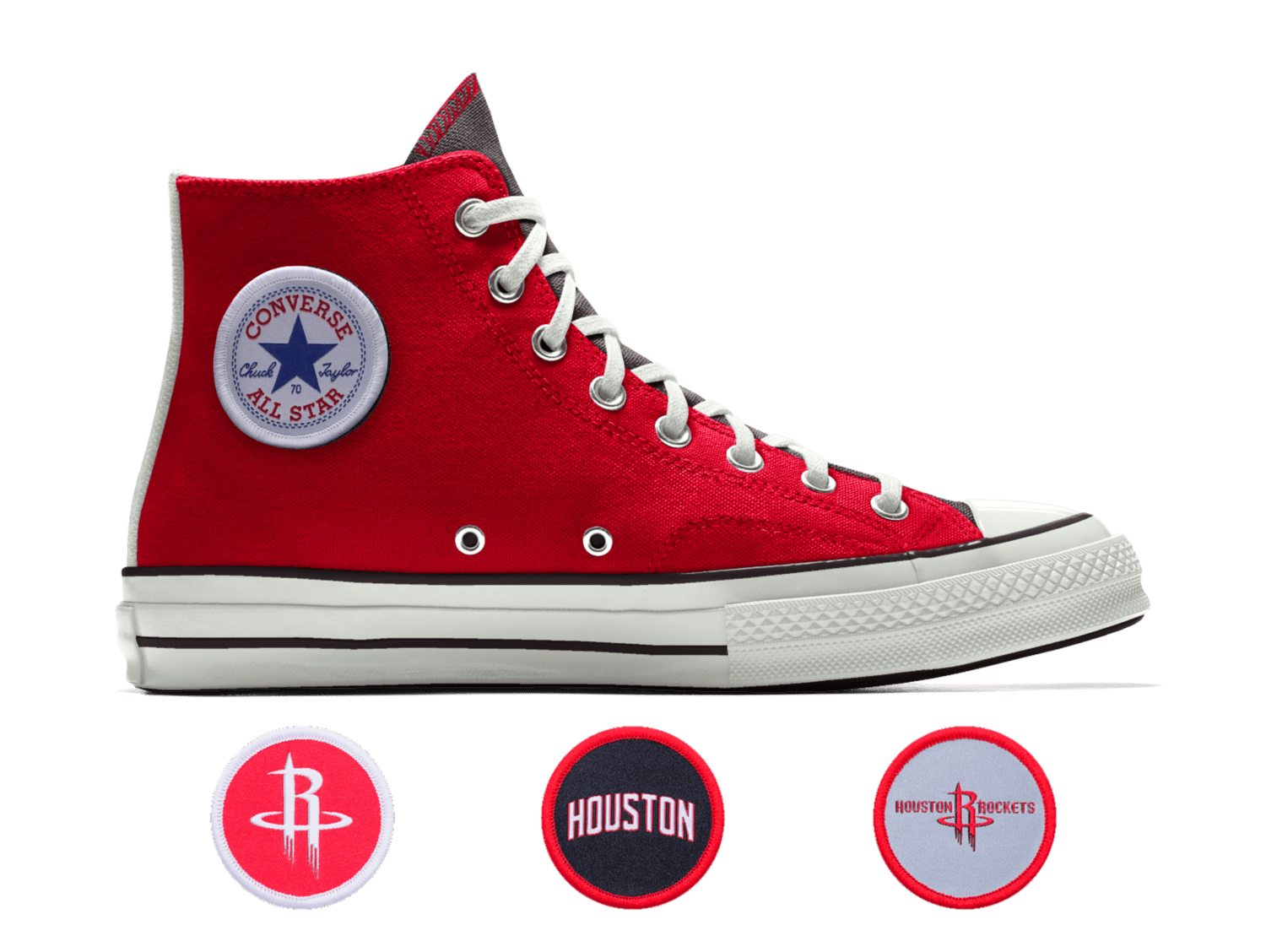 converse custom chuck 70 by you