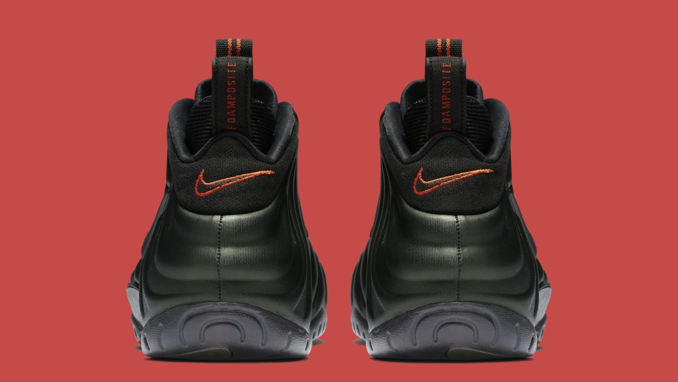 nike air foamposite pro sequoia