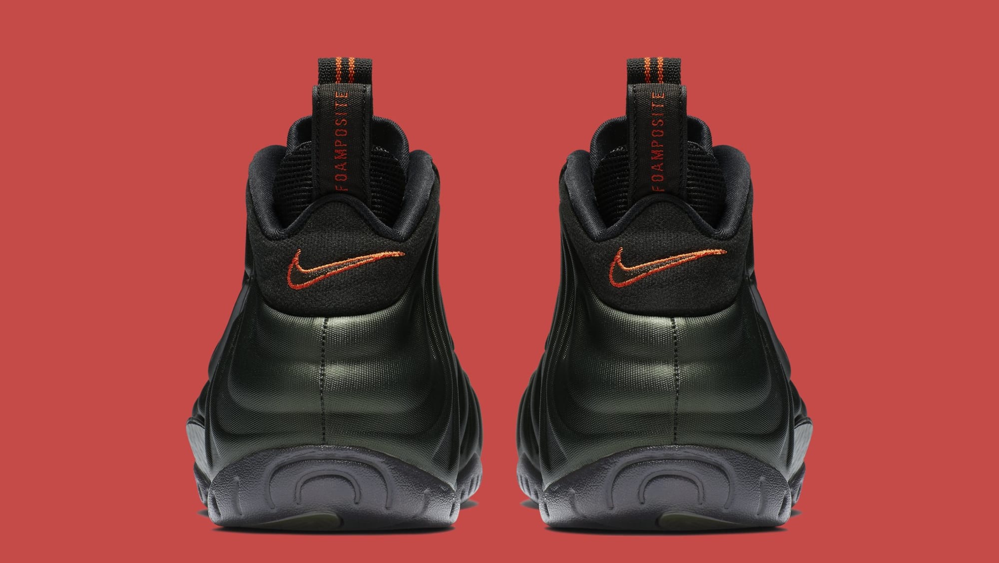 hunter green foamposites