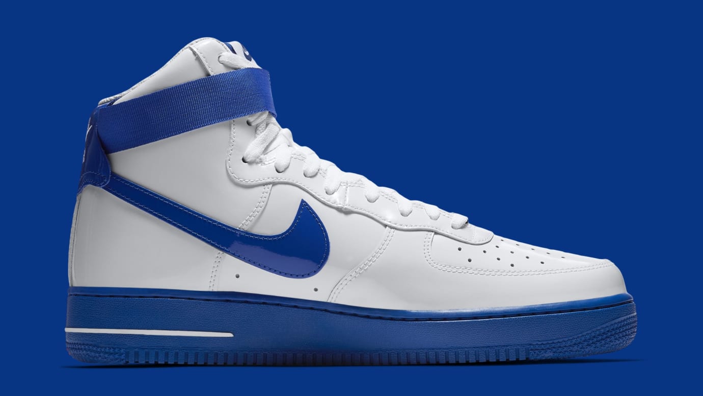 Nike Air Force 1 High 'Rude Awakening' AQ4229-100 Release Date | Sole ...