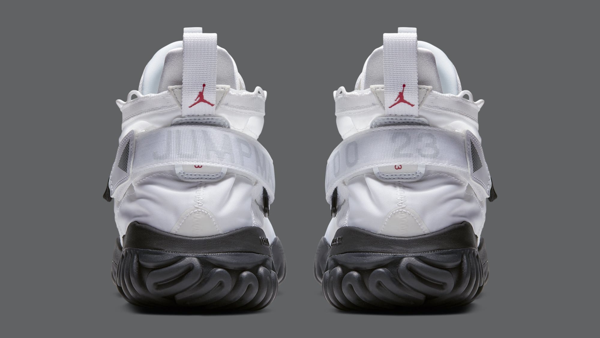 jordan proto react white black