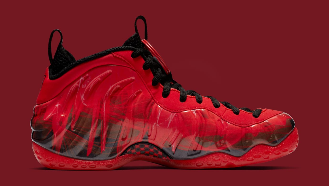 air foamposite one doernbecher