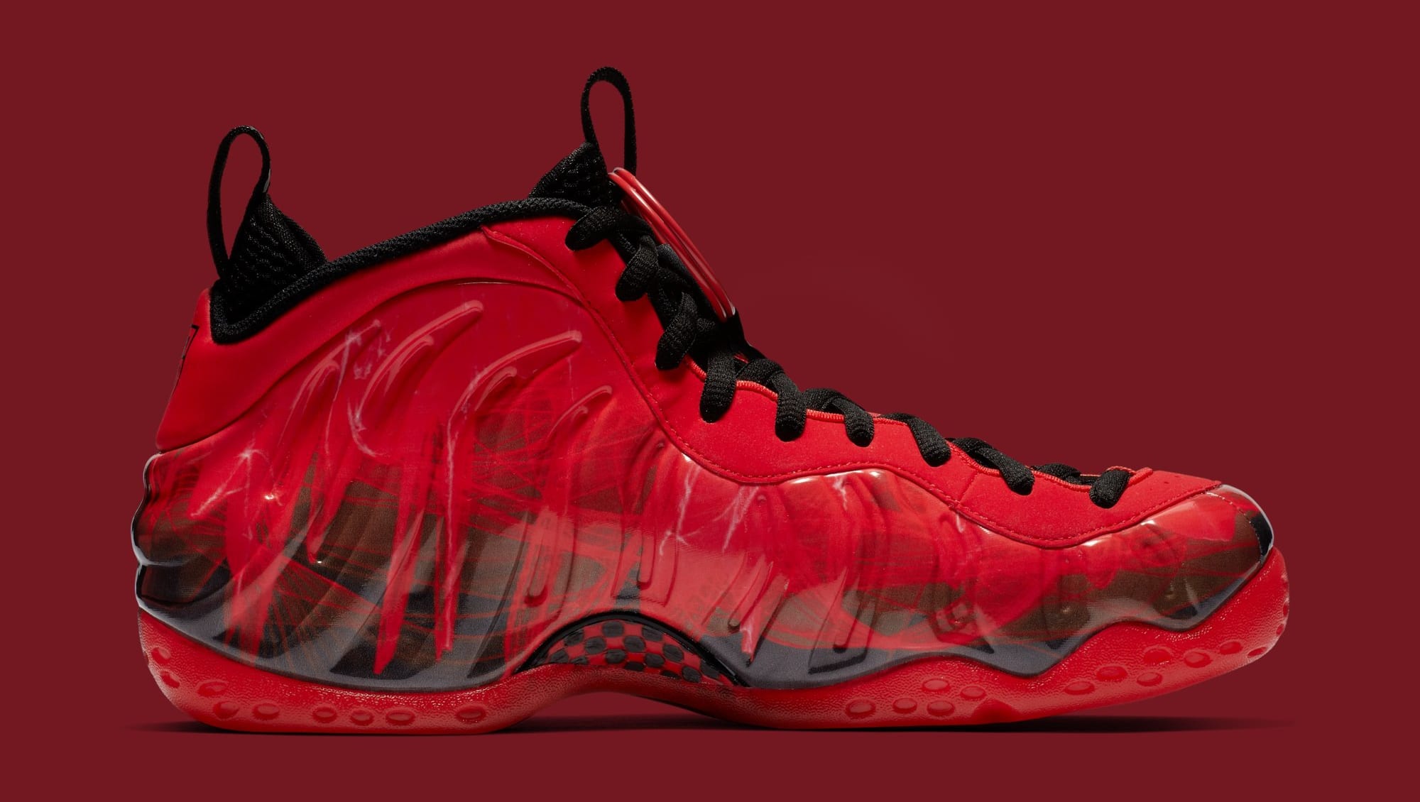 air foamposite doernbecher release date