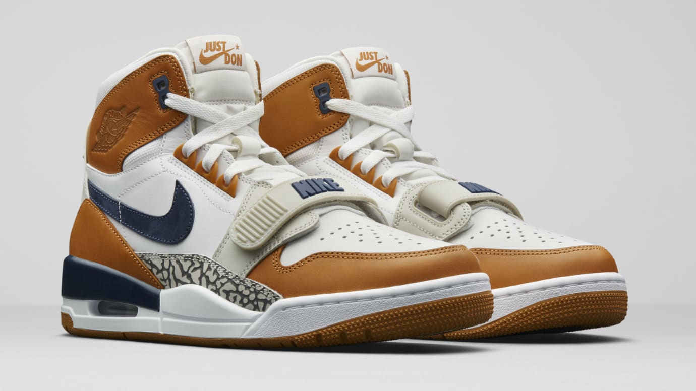 Don C x Jordan Legacy 312 'Inspired by 