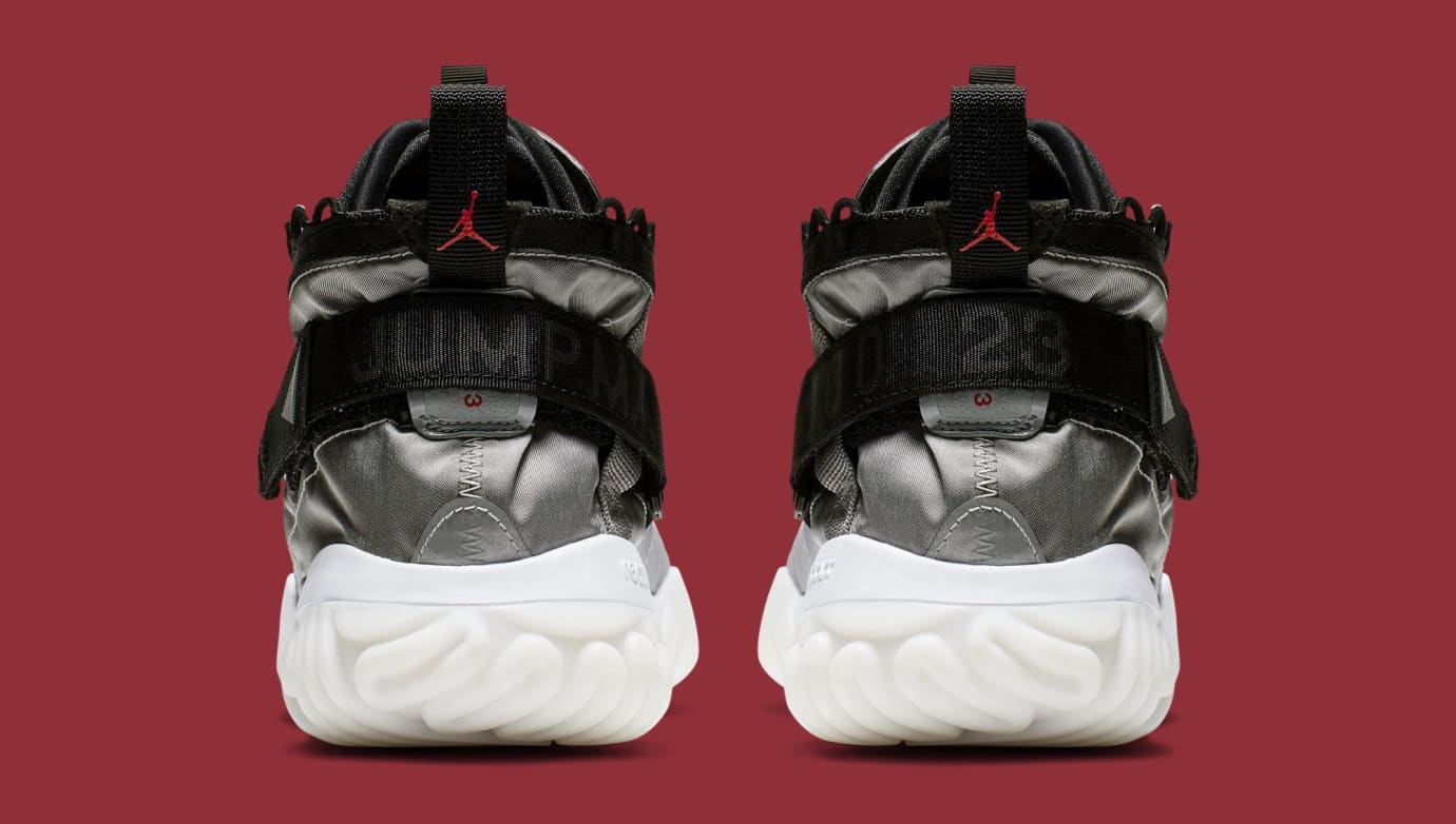 Jordan Proto React 'Grey/Black' BV1654-002 (Heel)