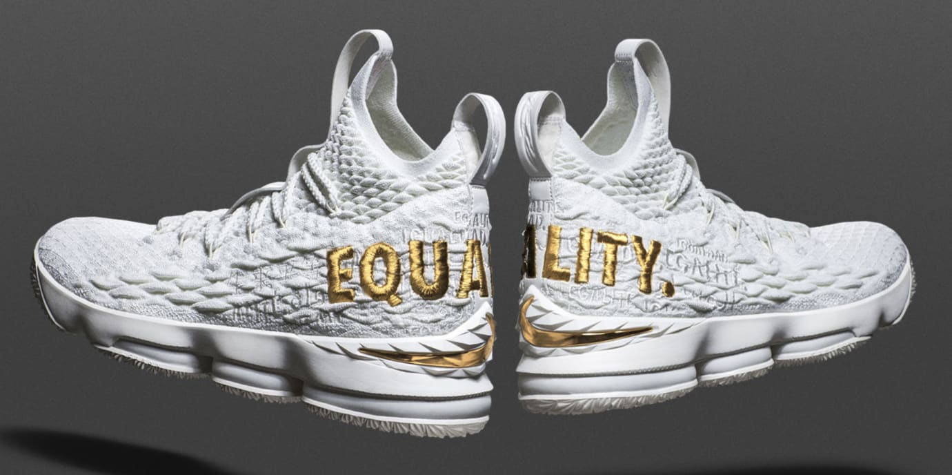 lebrons equality