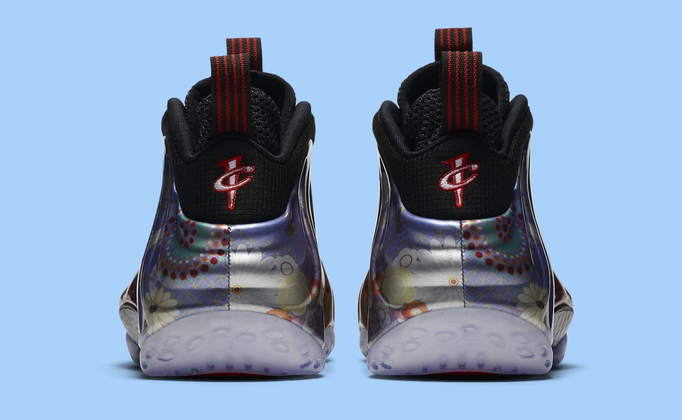Nike Air Foamposite One 'Chinese New Year' AO7541-006 Official Images ...