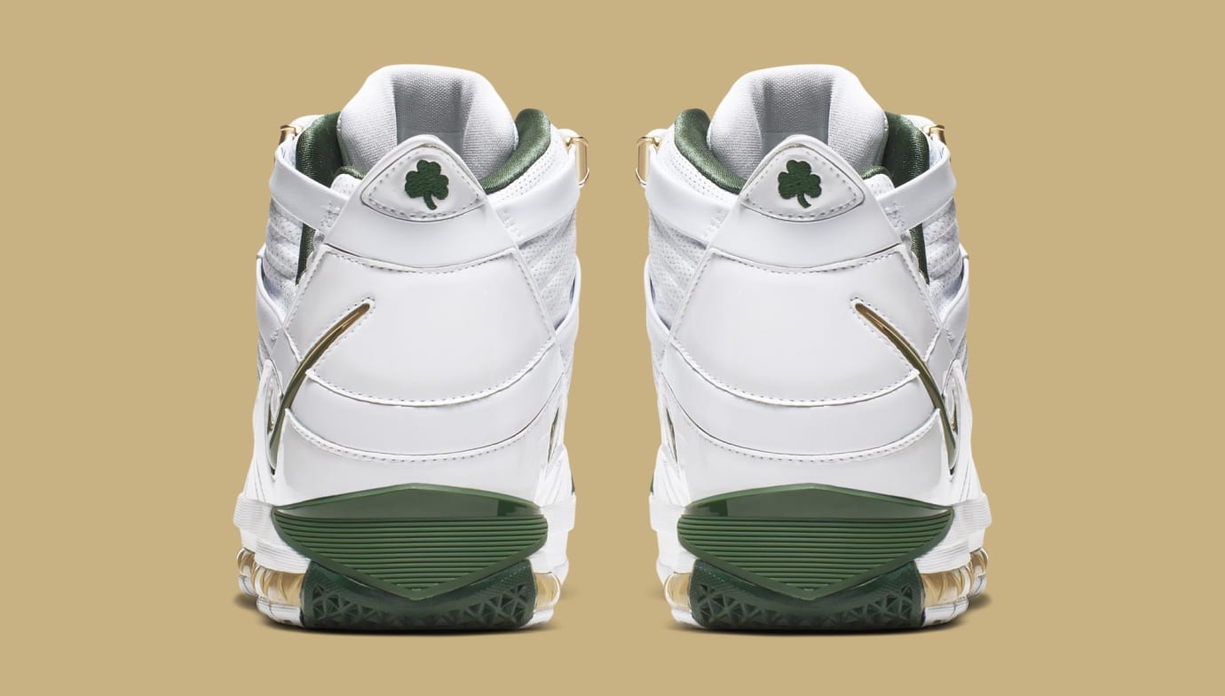 nike zoom lebron 3 white gold