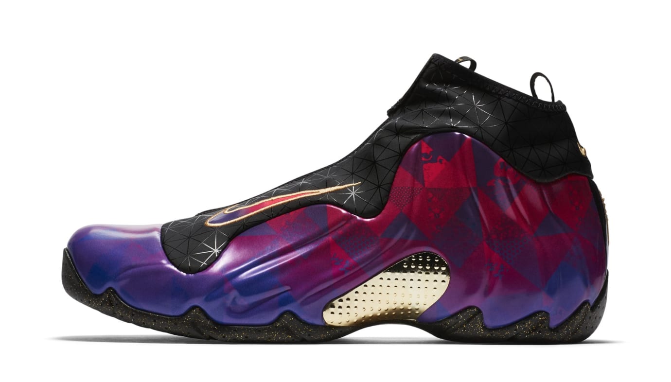 nike flightposite chinese new year