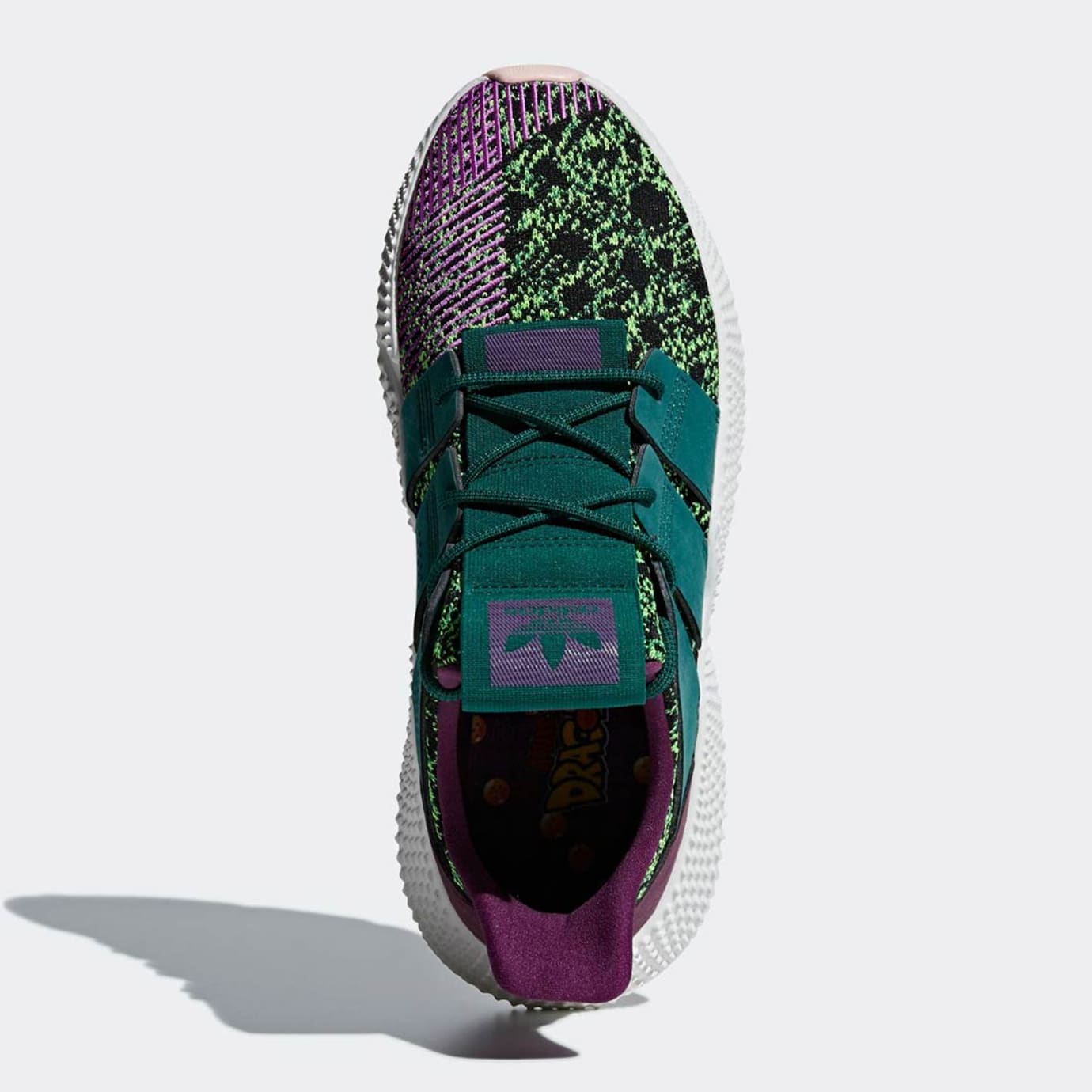 Dragon Ball Z X Adidas Prophere Cell Release Date D97053 Sole