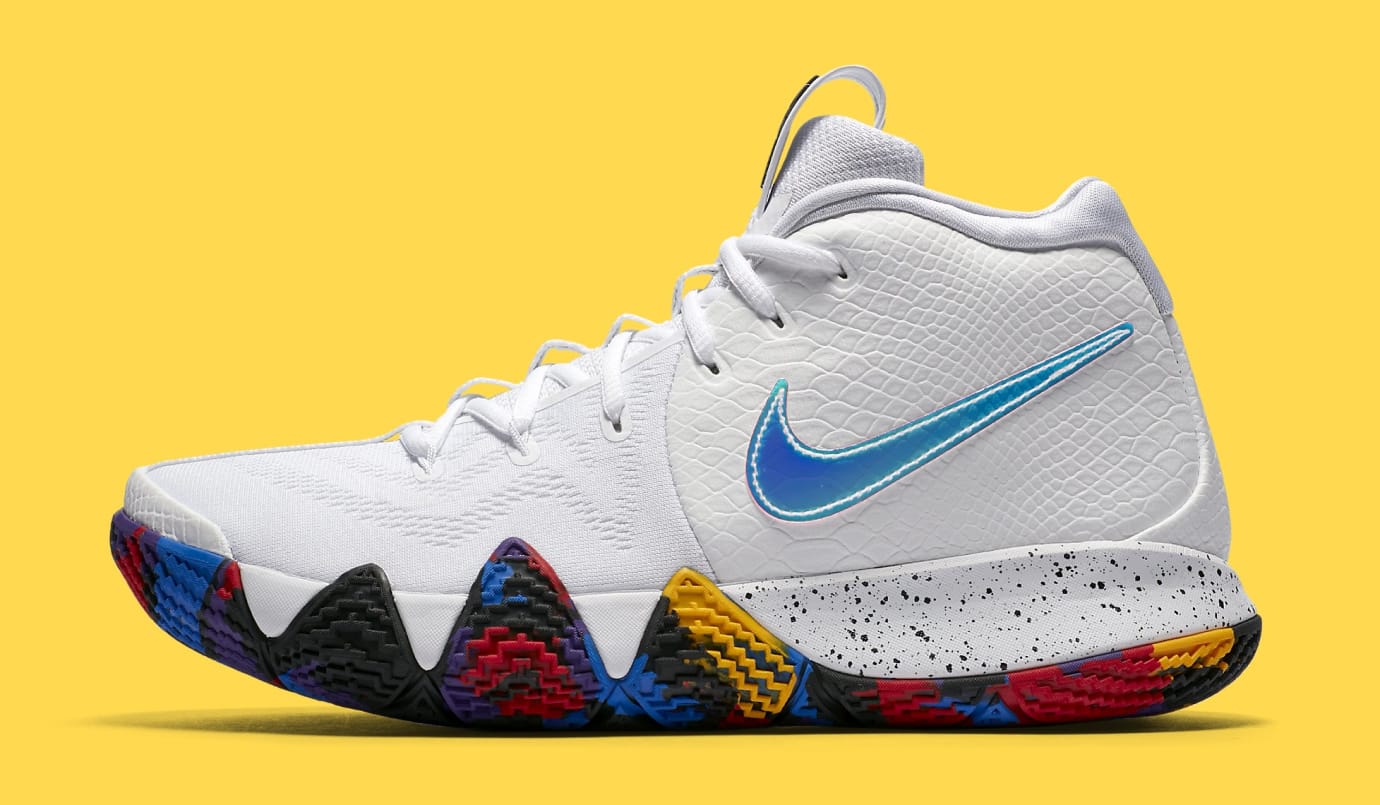 kyrie 4 march madness price