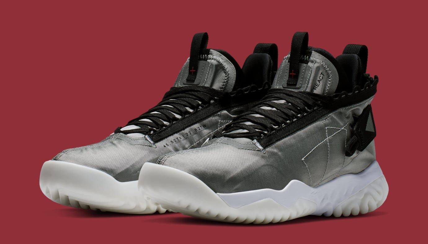 Jordan Proto React 'Grey/Black' BV1654-002 (Pair)