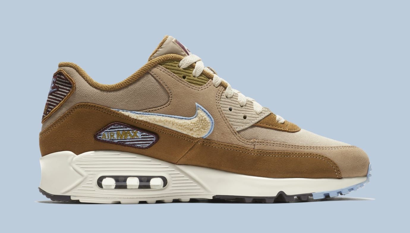 air max 90 chenille swoosh