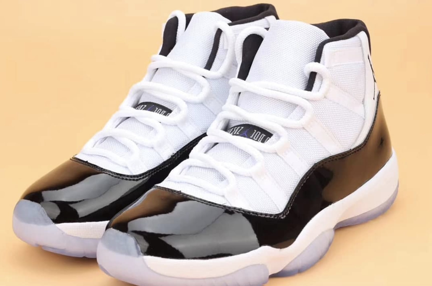Jordan 11 concord sole supplier sales