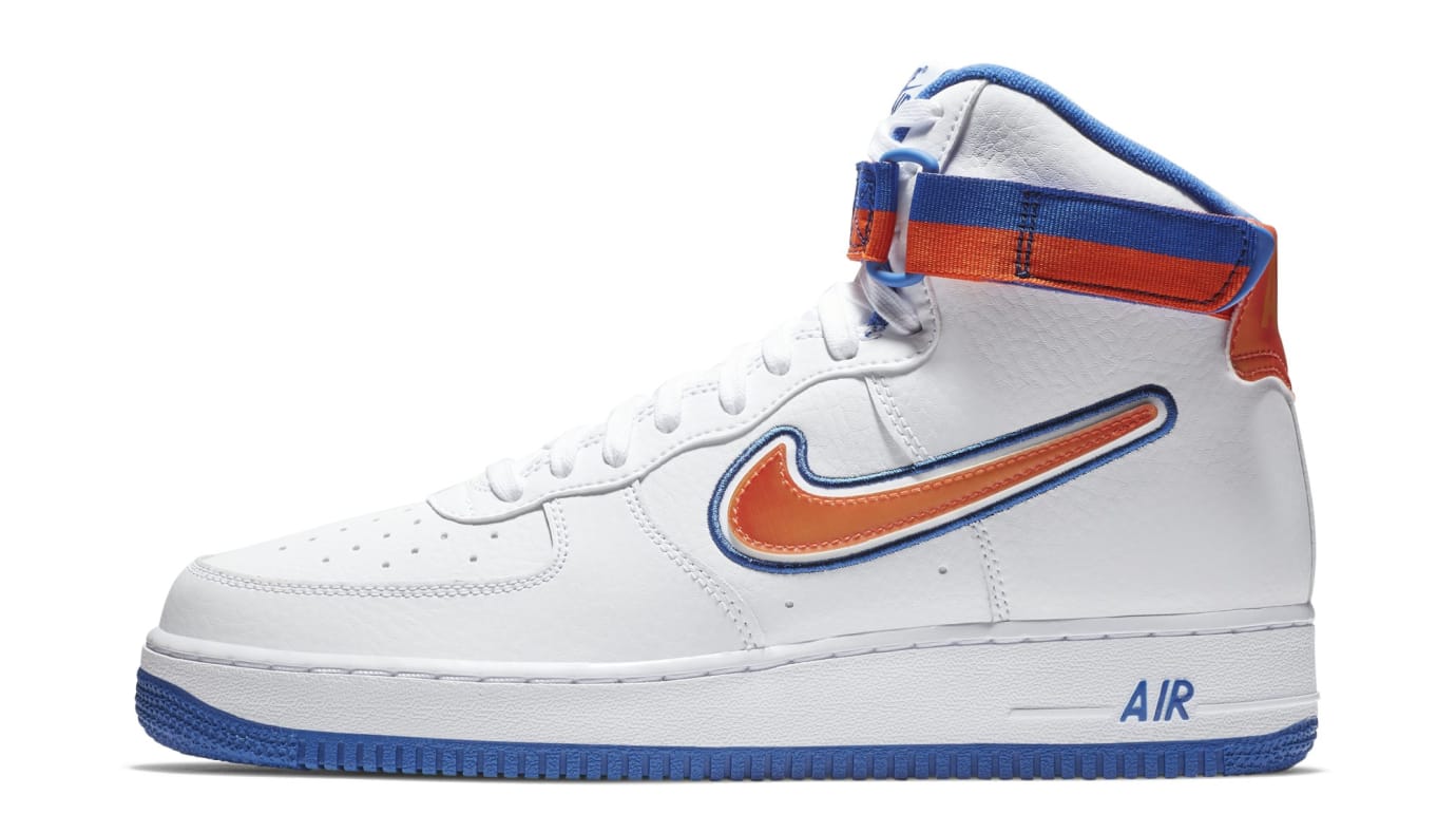 air force 1 nba teams