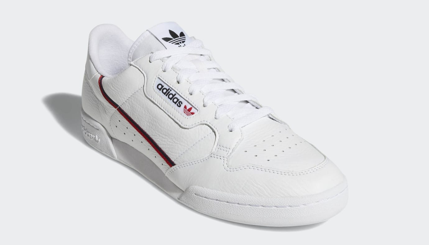 Adidas Originals Continental 80 Rascal B41674 Release Date | Sole