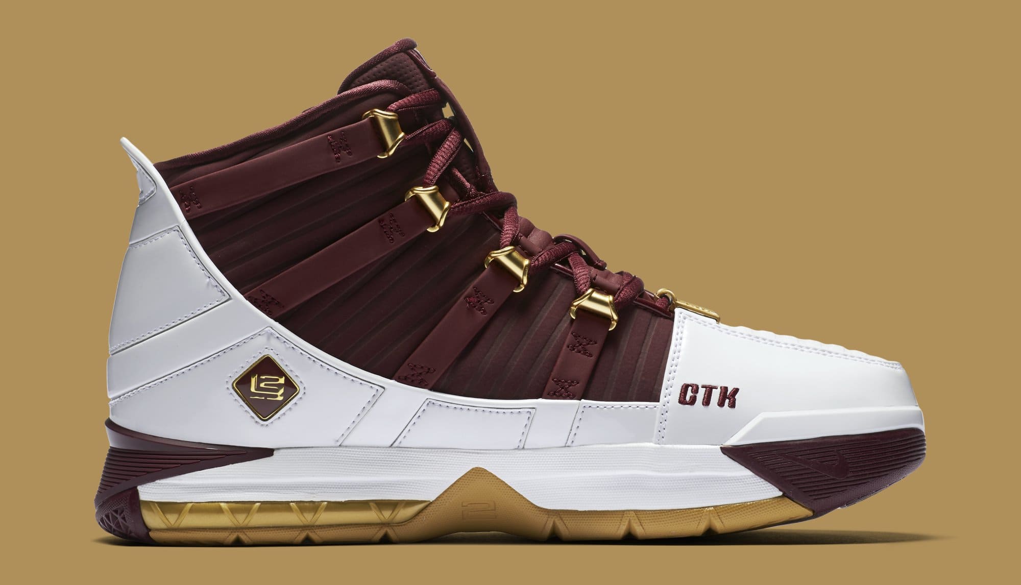 christ the king lebron 3